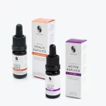 DVOJČEK: ACTIVE + VITALIC - 2x10 ml (5 %), komplet prehranskih dopolnil