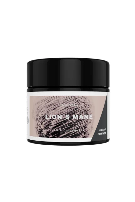 Resasti bradovec – izvleček v prahu, prehransko dopolnilo