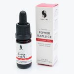 Konopljine kapljice POWER - 10 ml (10 % 1000 mg CBD + CBDa v MCT-olju), prehransko dopolnilo