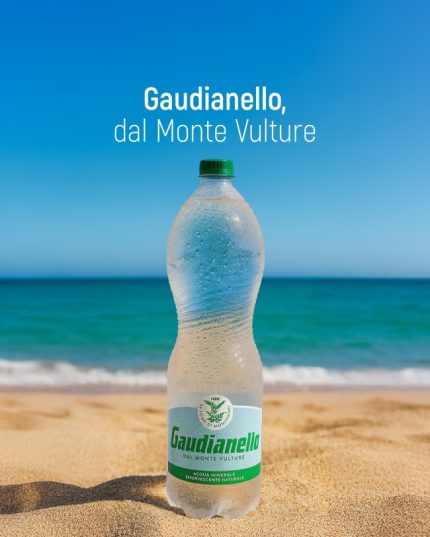 OSA voda Gaudianello, PET 6 x 1,5 L