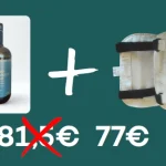 Avesta komplet 1: ricinus 500 ml + trebušni pas